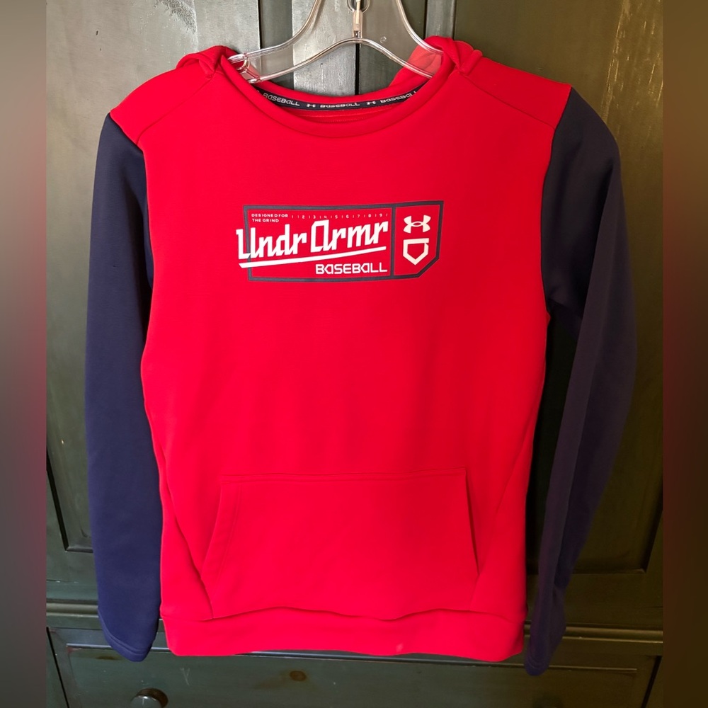 Under Armour Baseball Hoodie